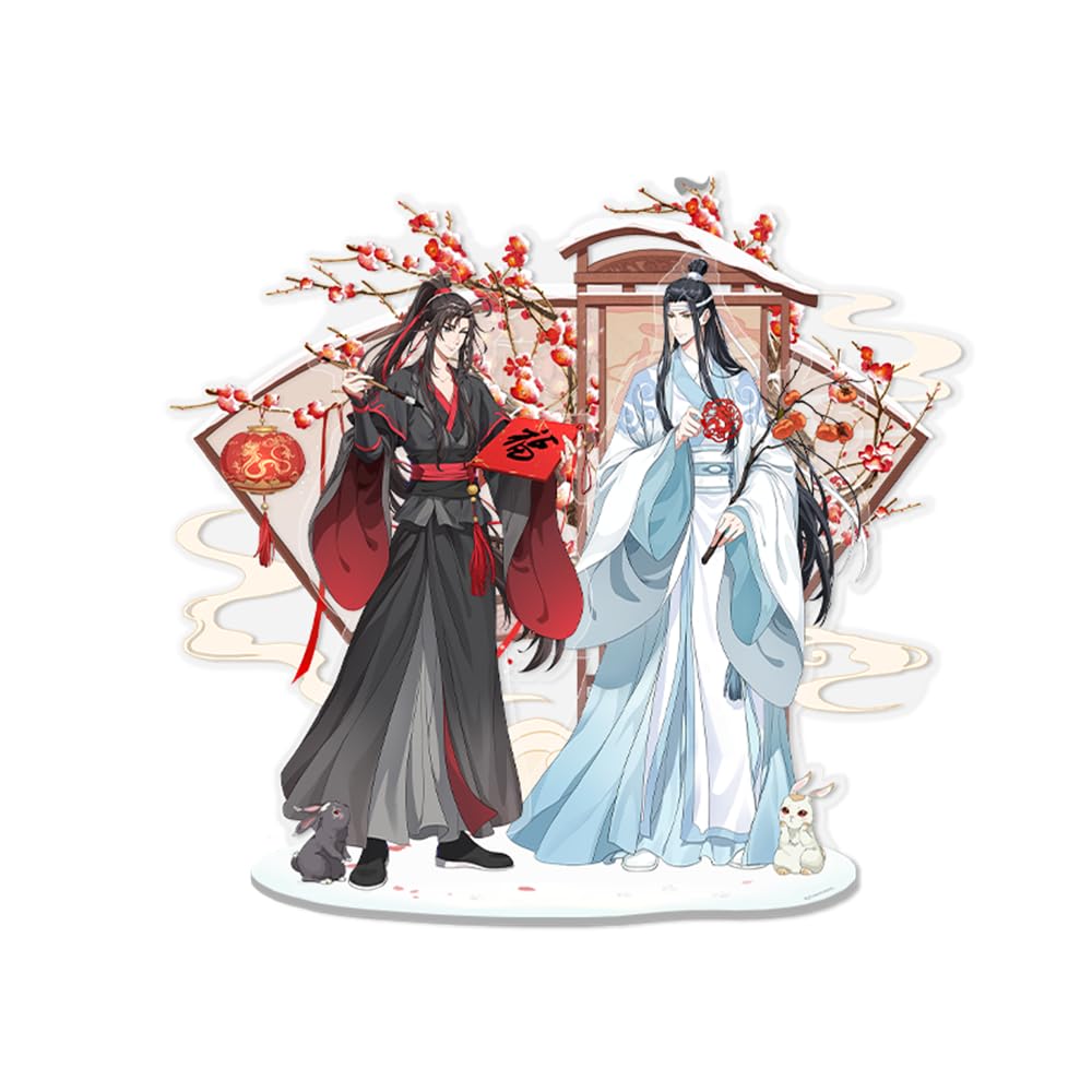 Amazon.co.jp: 「魔道祖師（まどうそし）」辰迎景福シリーズ アクリル